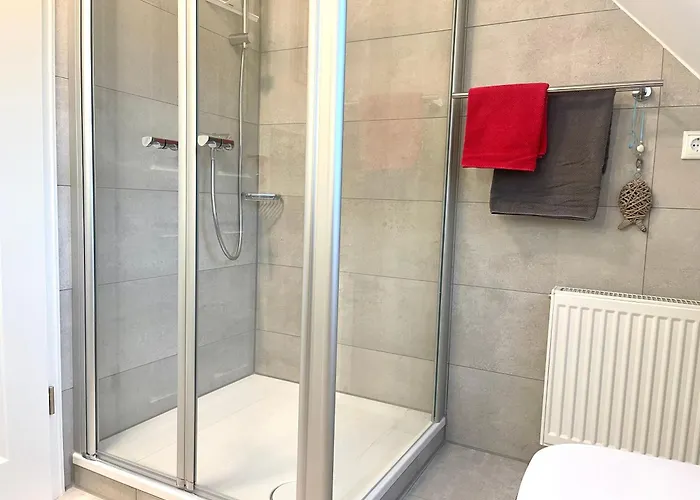 Huesing 아파트 엑케른포르데