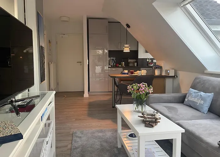 Huesing 아파트 엑케른포르데